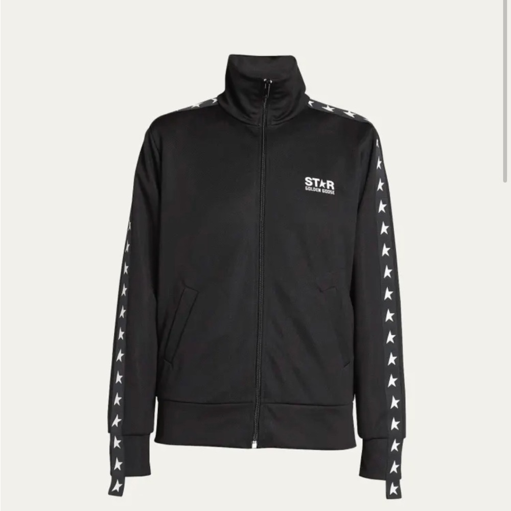 Authentic Golden Goose track jacket M